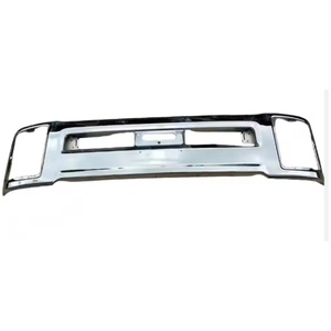 Kit de Piezas de Carrocería de Camión de Aleación Jiayi, Parachoques Delantero Cromado Modelo -23-3 de 160 cm para Camiones ISUZU <span class=keywords><strong>DECA</strong></span> 360 Serie 2008 - Product Image 2