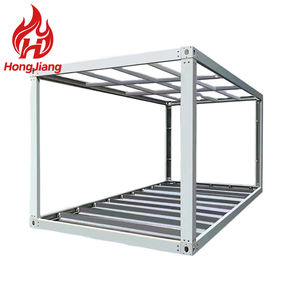 20 ft có thể tháo rời container nhà cabin <span class=keywords><strong>Modular</strong></span> Tiny nhà prefab cứu trợ trại khẩn cấp sống container Nhà Giá cả phải chăng nhà ở - Product Image 1