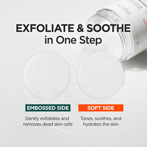 Nettoyant Visage Exfoliant au <span class=keywords><strong>Niacinamide</strong></span> Marque Blanche : Nettoyage des Pores, Élimination de l'Acné, Renforcement de la Barrière Cutanée, Équilibrage du Sébum - Product Image 6