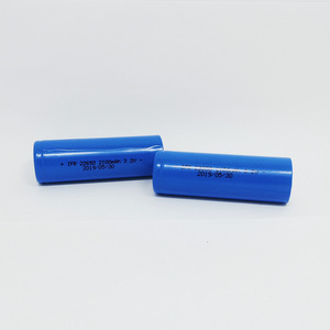 Batería Recargable de Alta Calidad y Resistencia de 3.2V 2100mAh 22650 para Sistema Solar - Product Image 4