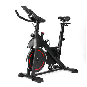 Gimnasio en casa, Fitness, estacionaria, ciclismo de interior, bicicleta de ejercicio, Bicicleta magnética de acero, Bicicleta giratoria, uso deportivo, bicicleta de ciclo - Product Image 4