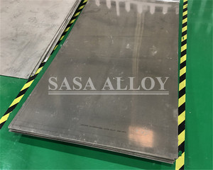 Placa de Aleación de Níquel SASA ALLOY Incoloy 330 UNS N08330 EN 1.4876, Resistente a la Corrosión, Exportación a Estados Unidos y Europa - Product Image 6