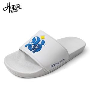 Zapatillas al por mayor señoras <span class=keywords><strong>zapatos</strong></span> <span class=keywords><strong>de</strong></span> <span class=keywords><strong>mujer</strong></span> plana, sandalias para las mujeres y las damas zapatillas hechas a medida - Product Image 3