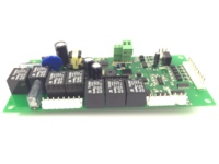 Fábrica de ensamblaje de PCB con suministro de componentes de copia de PCB de doble capa