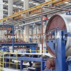 Système de production Amulite pour tous les <span class=keywords><strong>climats</strong></span>, pour une qualité constante dans des environnements extrêmes - Product Image 5