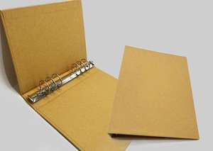 Özel <span class=keywords><strong>3</strong></span> halka dosya klasörü A4 PP PVC deri bağlayıcı fabrika satılan ürün kategorisi dosyalama ürünleri - Product Image 4