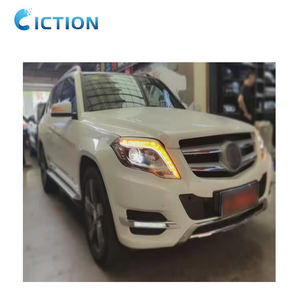 Feux de voiture de haute qualité 2013 2014 2015 w205 mise à niveau des phares à led pour <span class=keywords><strong>Mercedes</strong></span> Benz GLK 260 300 <span class=keywords><strong>350</strong></span> - Product Image 5