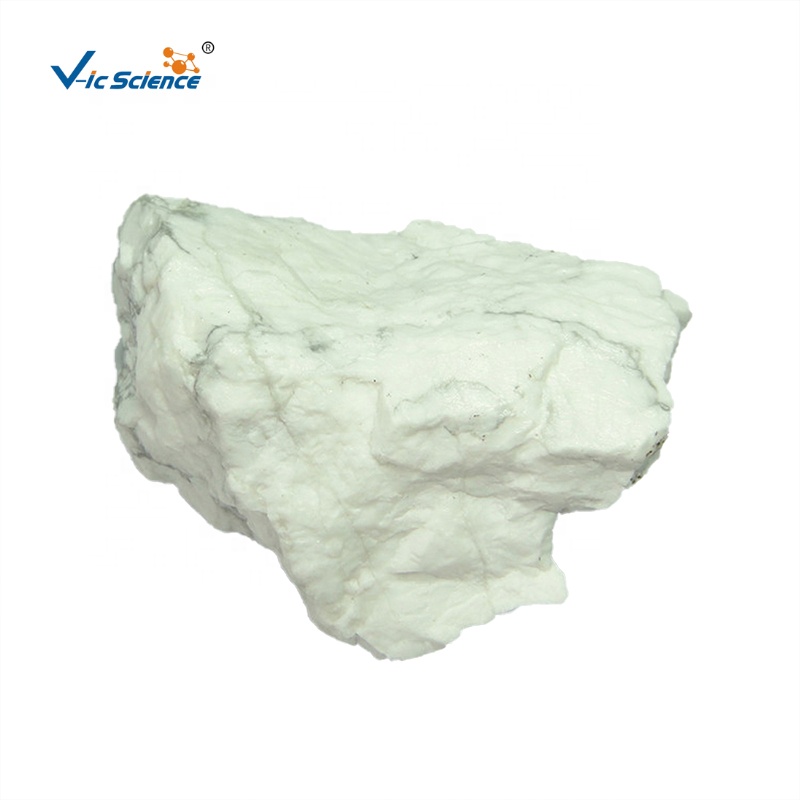 Натуральная магнезитовая руда, минеральные скалы, образцы по преподавательной цене