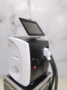 Máquina de Depilación Láser de Diodo de 3 Ondas de Alta Calidad, 755nm 808nm 1064nm, Sistema de Enfriamiento TEC para Equipos de Clínica Estética - Product Image 3