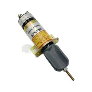 Vanne solénoïde Senwitt 1504-12C2U1B1S 12V pour Woodward Stop Fire, pièces de machines de construction - Product Image 1