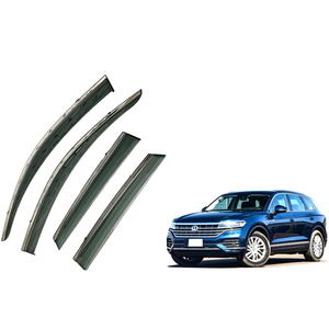 Deflectores de Ventana Laterales para Toyota Cruiser 2019-2020 Protector de Lluvia Accesorios de Coche - Product Image 1