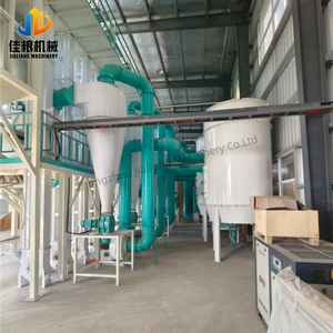 Collecteur de poussière à impulsions robuste, offrant des performances durables et des solutions de filtration efficaces pour la transformation des céréales - Product Image 2