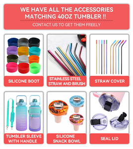 Vaso Térmico de Acero Inoxidable de Doble Pared con Aislamiento al Vacío de 40 oz, para Cerveza y Bebidas Frías, con Tapa y Asa, Personalizable, También Disponible en 20 oz y 30 oz - Product Image 6