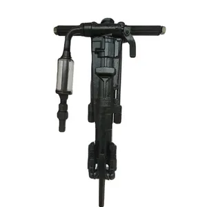 Rock drill TY26 TY28 mão compressor de ar jack martelo