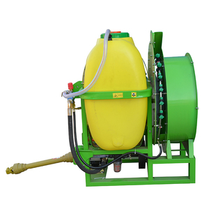 Atomizzatore a braccio da 400L <span class=keywords><strong>per</strong></span> trattore, con attacco a 3 punti, pompa a nucleo <span class=keywords><strong>per</strong></span> frutteti, giardini, vigneti, aziende agricole - Product Image 2