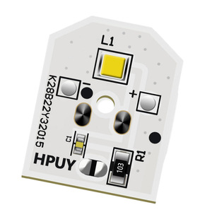 Tablero de luces LED para refrigerador WR55X11132 WR55X25754 para modelos Galanz, haz de 180 grados, vida útil de 50000 horas - Product Image 1