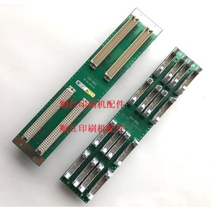 Carte de circuit Heidelberg EA-SR2 00.781.8349 pour pièces de machine d'impression offset - Product Image 1