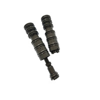 Vanne de commande directionnelle personnalisée YIMAKE DC24V avec garantie de 3 ans, corps de vanne à cinq bobines, joint torique à ressort, fournisseur chinois