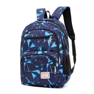 Zaino scuola Multi-tasche 3 in 1 di grande capacità <span class=keywords><strong>per</strong></span> studenti universitari bambini - Product Image 2