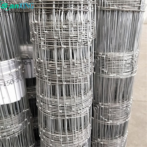 Hot Dipped Galvanized Steel <b>Wire</b> Cattle <b>Netting</b> / Anti-Rust Agricultural Field Fencing for Goat and Cattle - Product Image 5