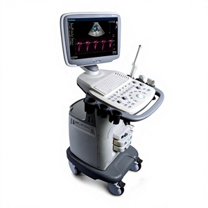 Ecógrafo Veterinario SonoScape S11V, Doppler Color 2D 3D 4D, con Carro, para Uso Médico en Animales, <span class=keywords><strong>Precio</strong></span> - Product Image 1
