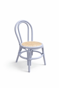 Silla Infantil de Ratán Hecha a Mano de Lujo para Alquiler en Eventos de Boda, Decoración de Fiestas Boho, Asiento para Niños, Superventas 2026 - Product Image 1