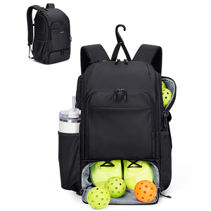 <span class=keywords><strong>Sac</strong></span> de pickleball ViKi Bag OEM/OED, grand <span class=keywords><strong>sac</strong></span> à dos de sport pour pickleball avec compartiment à chaussures pour hommes et femmes, en attente de brevet - Product Image 2