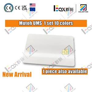 Чип-карта COLORTIME UMS 220 мл для принтеров Mutoh, чип-карта UMS 440 мл, 500 мл, 880 мл, 1000 мл, чип-карта опционально - Product Image 3