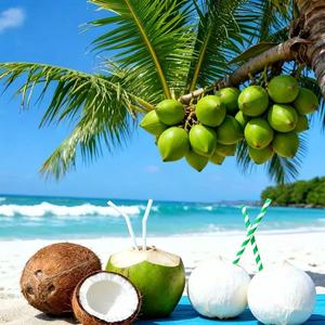 Abrecocos Comercial de un Solo Uso con Púa para Abrir Cocos, Herramienta para Abrir Cocos - Product Image 6