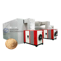 Hoge Efficiëntie Warmtepomp Droger Voedsel Dehydrator Korrels Droogmachine Sorghum Droogkamer