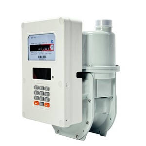 スマートプリペイドデジタルガスメーター（CIUキーパッド、STSアルミニウム、3.6Vリチウム電池搭載） - Product Image 1