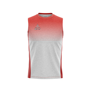 Rompi Latihan Sepak Bola Kustom HEALY Cocok untuk Seragam Sepak Bola Tanpa Lengan Retro Berbahan Polyester Cepat Kering. - Product Image 1