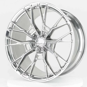 Kw forjado 5x112 ruedas 20 pulgadas 19 21 22 23 pulgadas llantas de aleación personalizadas para ruedas Mercedes W221 w222 w223 s63 s65 cls63 <span class=keywords><strong>sl63</strong></span> - Product Image 2