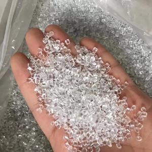 Transparent Virgin Extrusion Grade HDPE <b>PETG</b> Granule for Print 3D Filament for Body Butter - Product Image 2