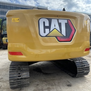 รถขุดตีนตะขาบ CAT 323 มือสอง ขนาด 23 ตัน ระบบไฮดรอลิก ยี่ห้อแคตเตอร์พิลลาร์ สำหรับงานก่อสร้าง - Product Image 5