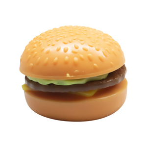 Nouveau design tendance 2026 Hines HC-034 Jouet mystère anti-stress Squishy Bun pour enfants - Product Image 1