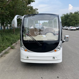 Autobús Turístico Eléctrico Urbano Ecológico 2025 - Product Image 2