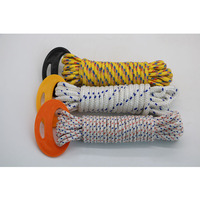 Crochets en plastique semi-circulaires de haute qualité avec couleurs personnalisables, utilisables pour organiser les cordes et les fils