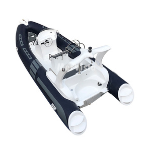 Bán bộ thuyền bán cứng thân sợi thủy tinh 5.80m, động cơ <span class=keywords><strong>4</strong></span> thì - Product Image 4