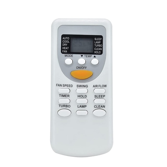ZH/JT-03 Replacement Remote Control Fit for CHIGO AC AIR Conditioner Remote Controller ZHJT03 ZH/JT-01 ZHJT01