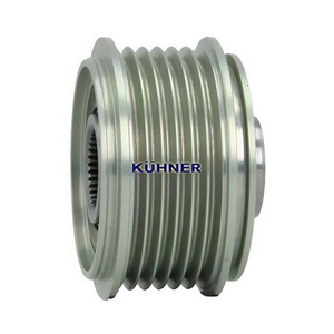 อุปกรณ์อิสระกระแสสลับที่เข้ากันได้กับนิสสันบลูเบิร์ด2.0 I (HLT72, T12) เบนซิน (KW: 77, HP: 105) จาก12-1985 - Product Image 2