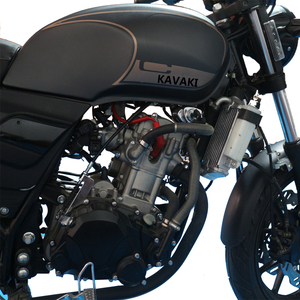 Silencieux à essence LED 2 roues kawaii, <span class=keywords><strong>chopper</strong></span> personnalisé, essence <span class=keywords><strong>50cc</strong></span>, 125cc, 150cc, 500cc, d'occasion, moto chinoise - Product Image 5