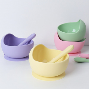 Juego de Vajilla Infantil con Diseño Nuevo, Vajilla Infantil Impresa al por Mayor, Juego de Alimentación para Bebés Libre de BPA - Product Image 5