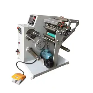 Thermal Paper Slitting Machine Slitter And Rewinder Machine