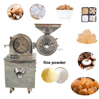 Moulin universel industriel pour café, cacao, poudre fine, sel, sucre, feuilles de kava, thé
