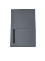 Carnets A5 à couverture rigide en tissu, personnalisables, pour la promotion d'entreprise – Nouveauté 2026, Vente Flash