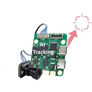 Ai‑FC V2 ออลอินวัน FPV ตัวควบคุมการบินพร้อมกล้องติดตาม AI ในตัว Betaflight 4.5 รองรับ 1080P FHD พร้อม DVR ในตัวสำหรับโดรน RC - Product Image 1