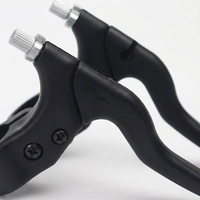 Levier de frein V pour VTT, levier de frein en alliage d'aluminium pour vélo de montagne, frein à disque mécanique