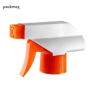 Bomba pulverizadora de gatillo de PP ecológica de fábrica Yuyao 28/400 28/410 28/415, envase cosmético de alta calidad, entrega rápida - Product Image 3