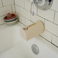 Nouveau couvercle de bec de bain en silicone personnalisé 2023, protection de sécurité de robinet de baignoire en silicone souple pour enfants